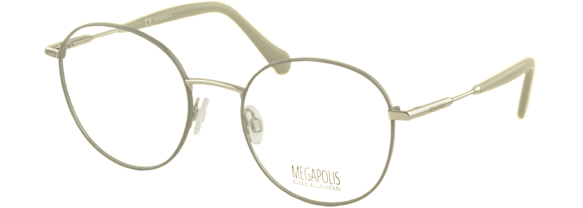 оправа Megapolis Free Line 2230 black