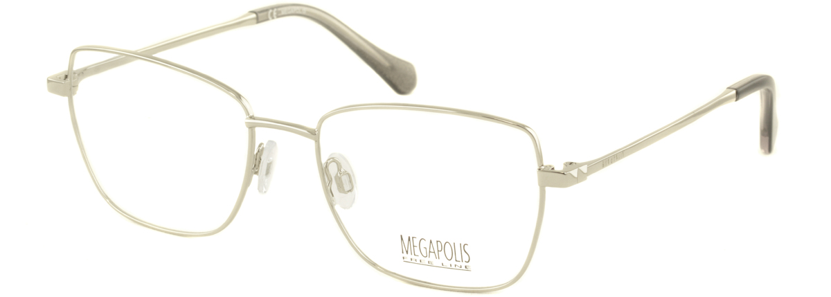 оправа Megapolis Free Line 2239 silver