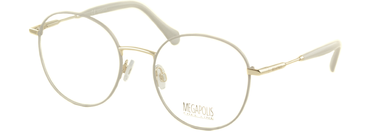оправа Megapolis Free Line 2230 gold