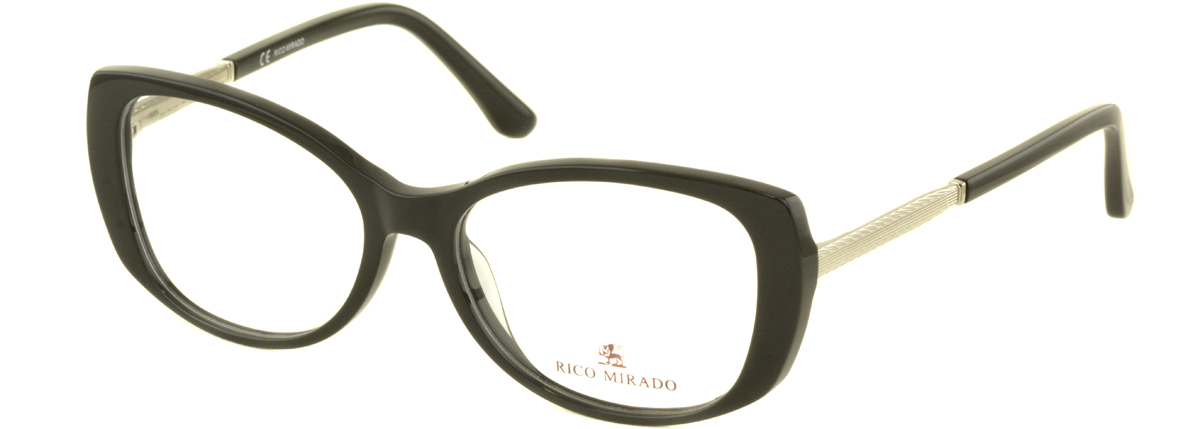 оправа Riko Mirado 437 black