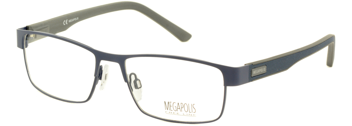 оправа Megapolis Free Line 2247 blue