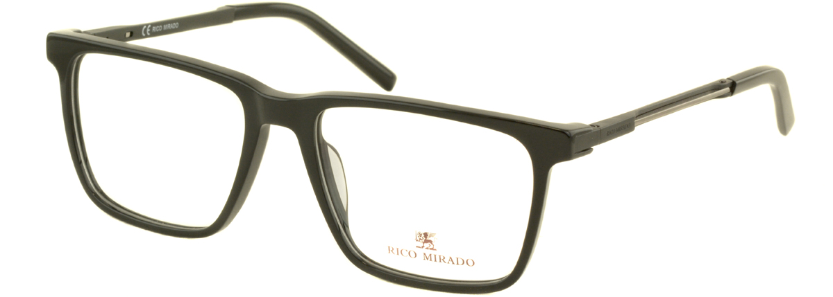 оправа Riko Mirado 432 black