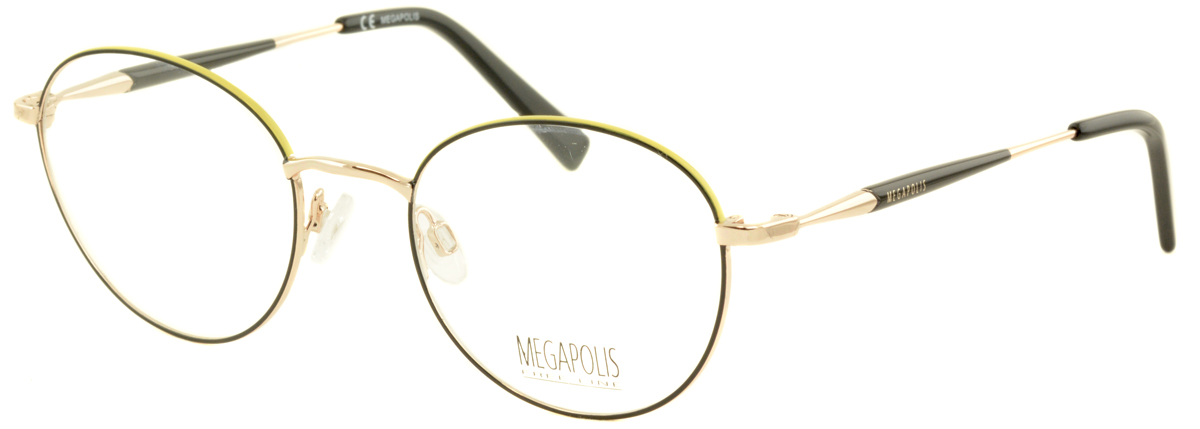 оправа Megapolis Free Line 2241 green