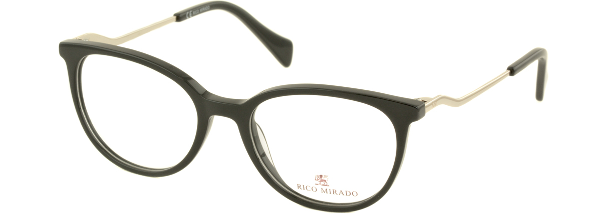 оправа Riko Mirado 442 black