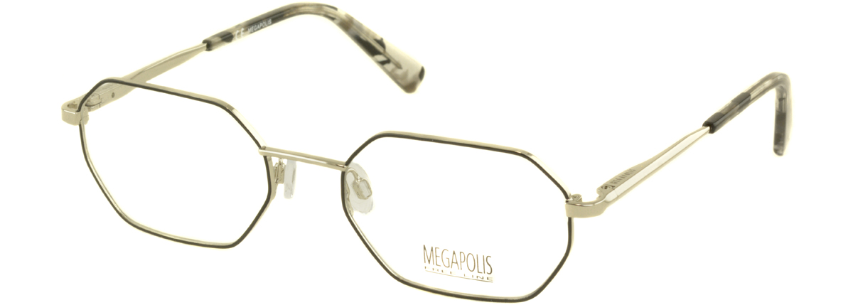 оправа Megapolis Free Line 2240 black