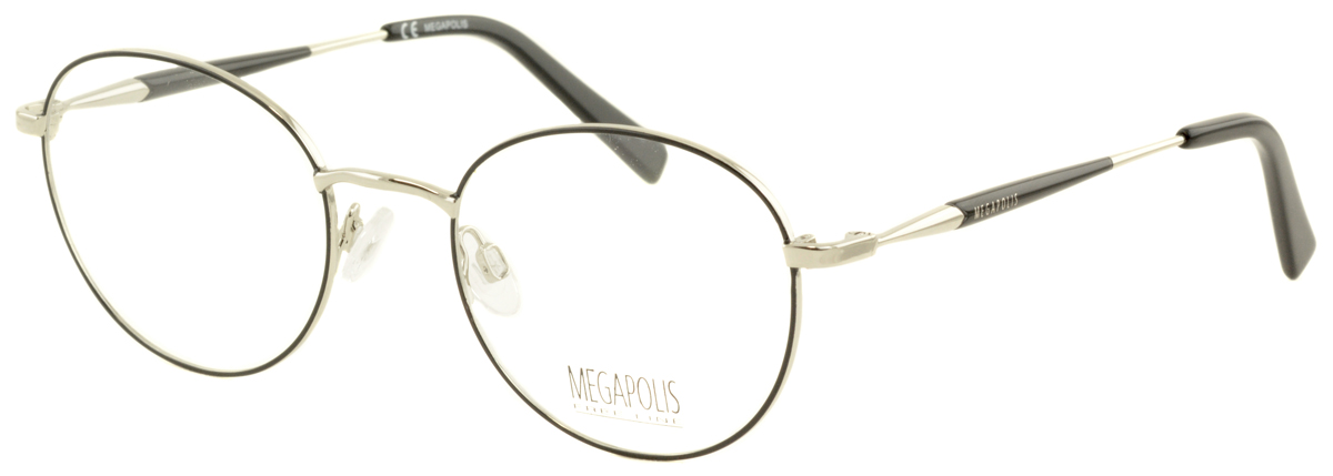 оправа Megapolis Free Line 2241 nero