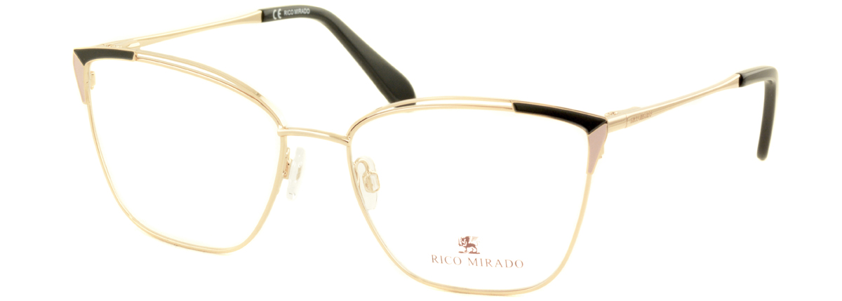 оправа Riko Mirado 427 black