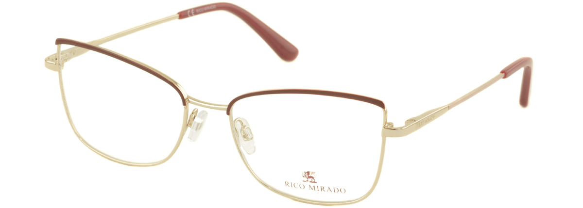 оправа Riko Mirado 433 red