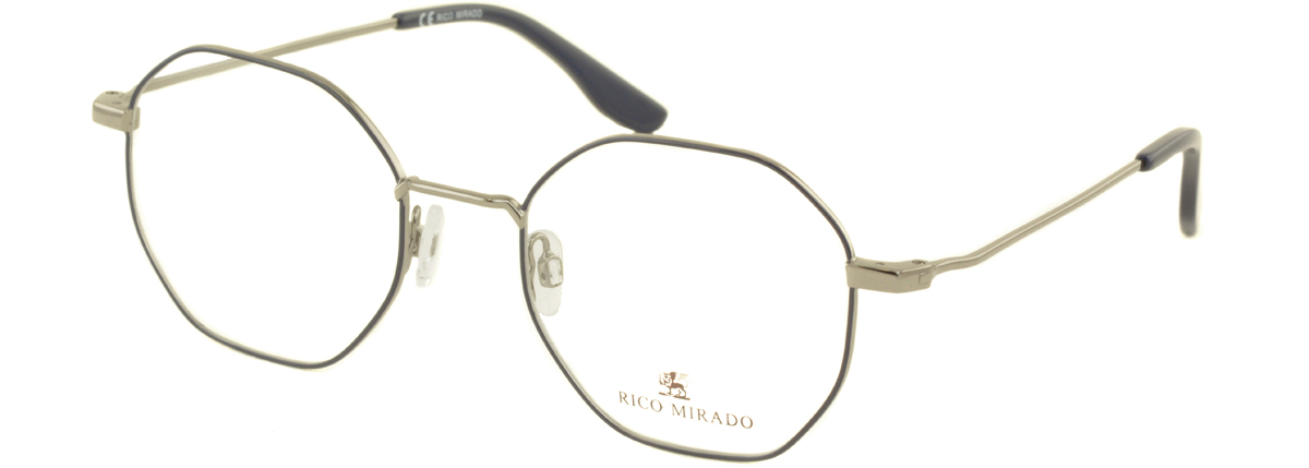 оправа Riko Mirado 436 blue