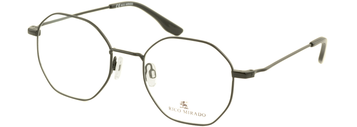 оправа Riko Mirado 436 black