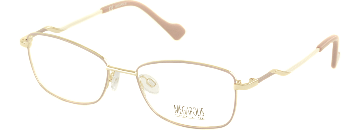 оправа Megapolis Free Line 2244 beige
