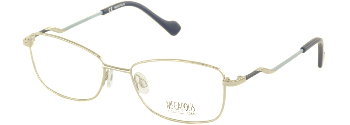 оправа Megapolis Free Line 2244 silver