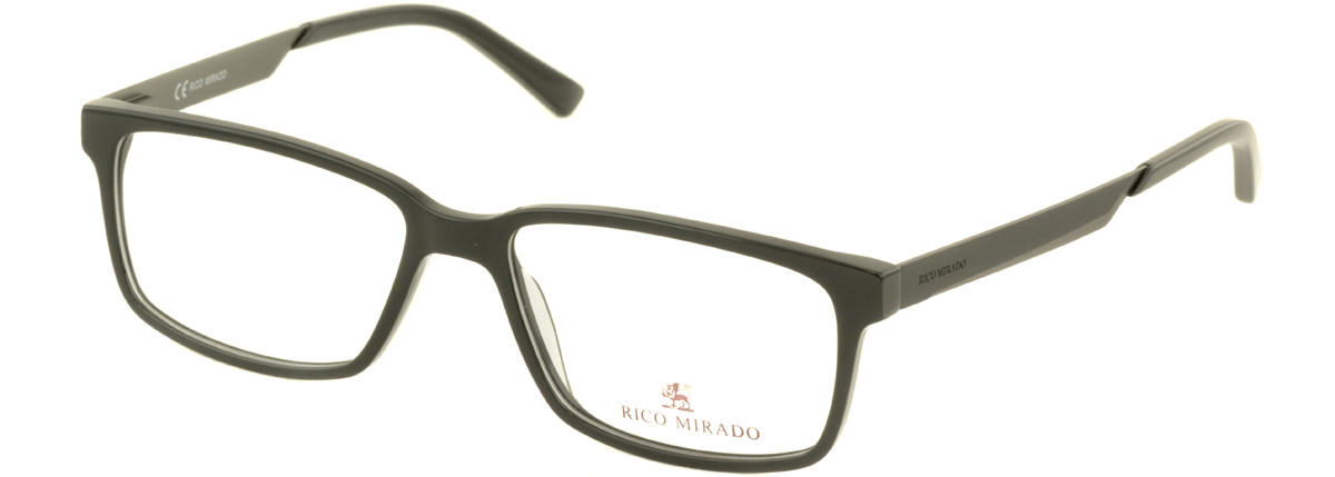оправа Riko Mirado 457 black