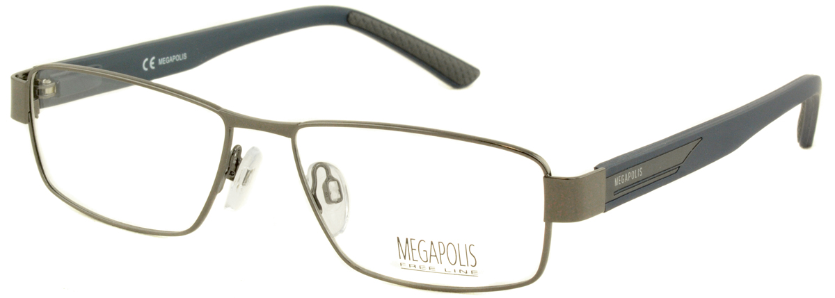 оправа Megapolis Free Line 2260 d gun