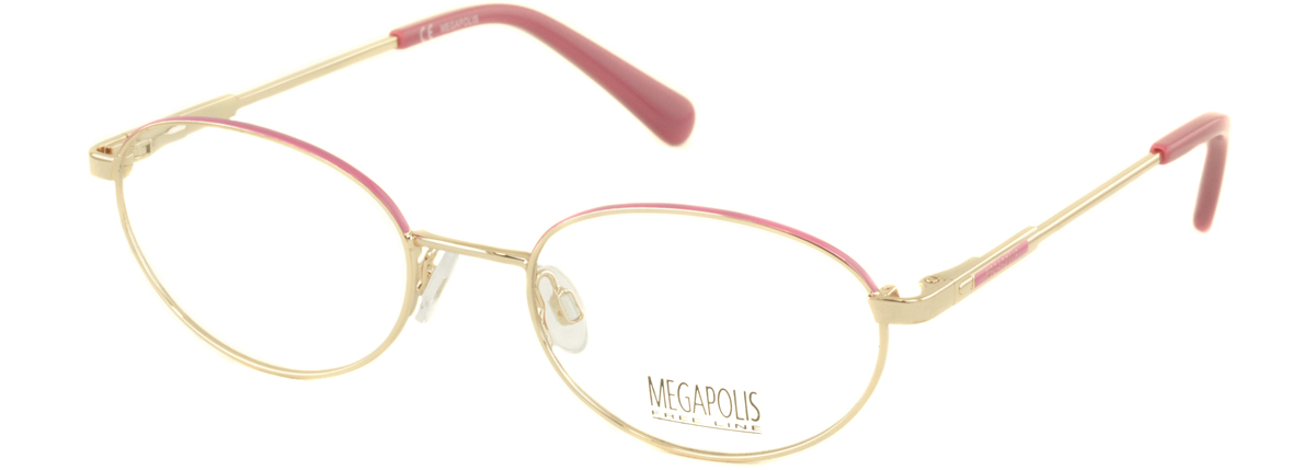 оправа Megapolis Free Line 2250 bordo