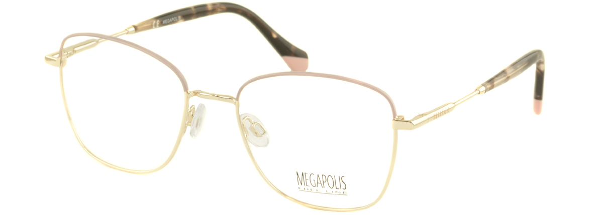 оправа Megapolis Free Line 2258 beige