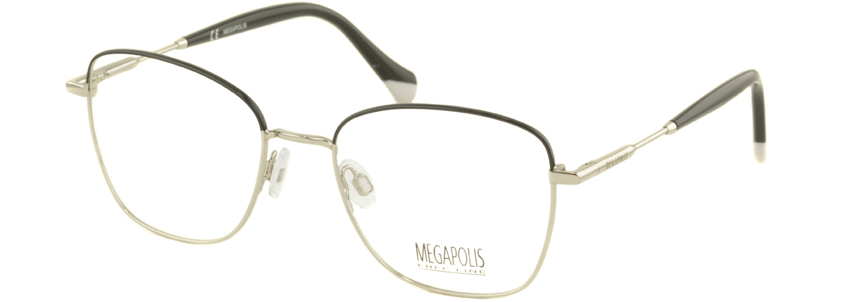оправа Megapolis Free Line 2258 black