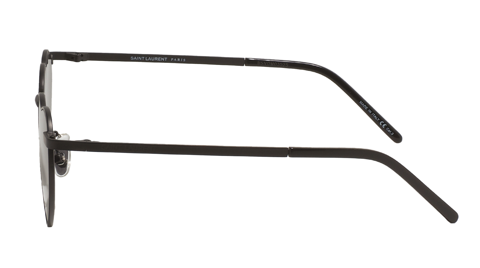 очки Saint Laurent 301 Silver/Black