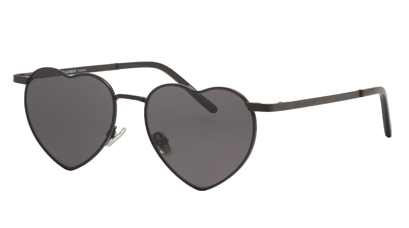 очки Saint Laurent 301 Silver/Black