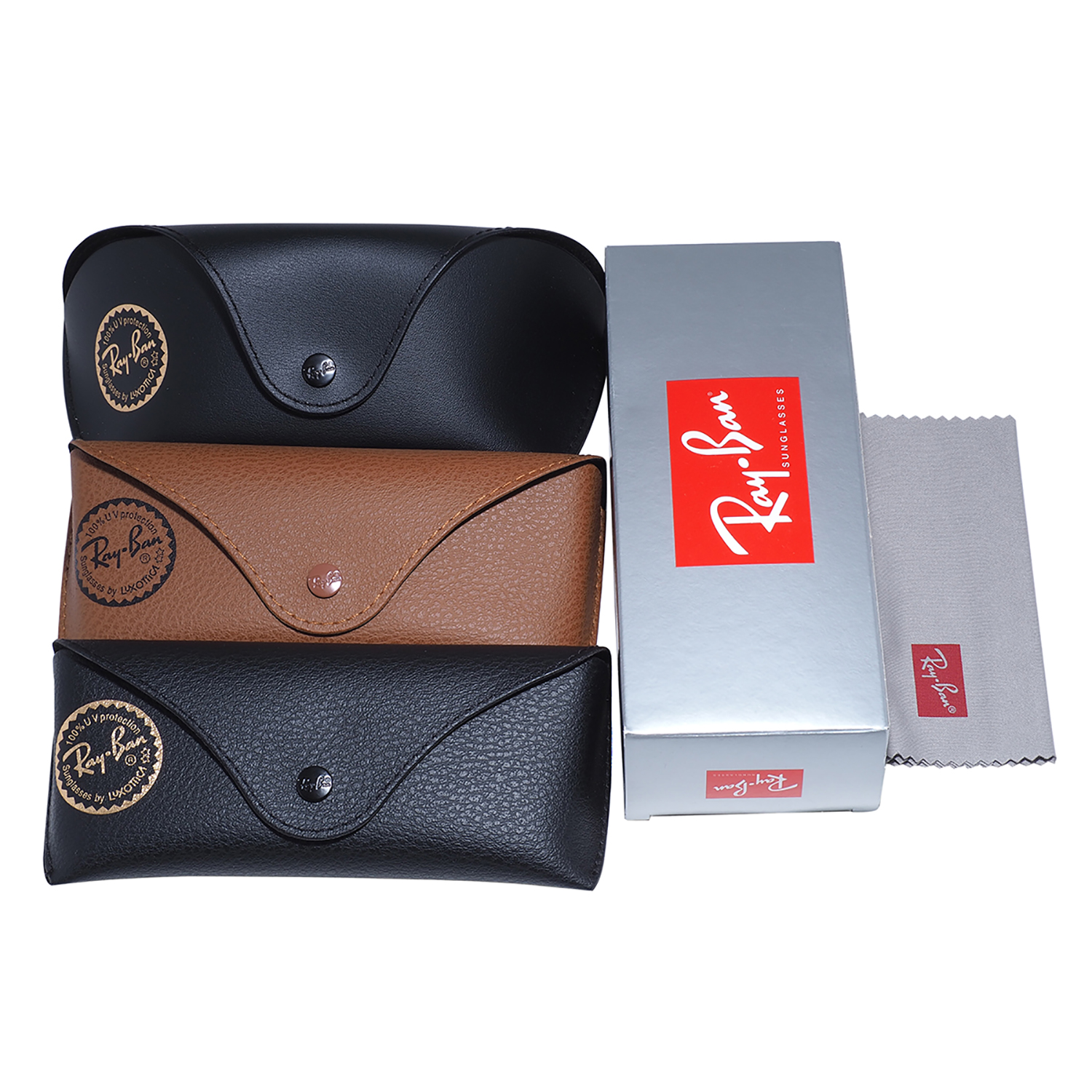 Солнцезащитные очки Ray-Ban 0RB3449 003/8G 59