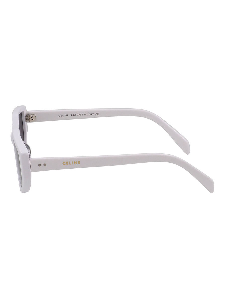 очки Celine 40531U White/Black