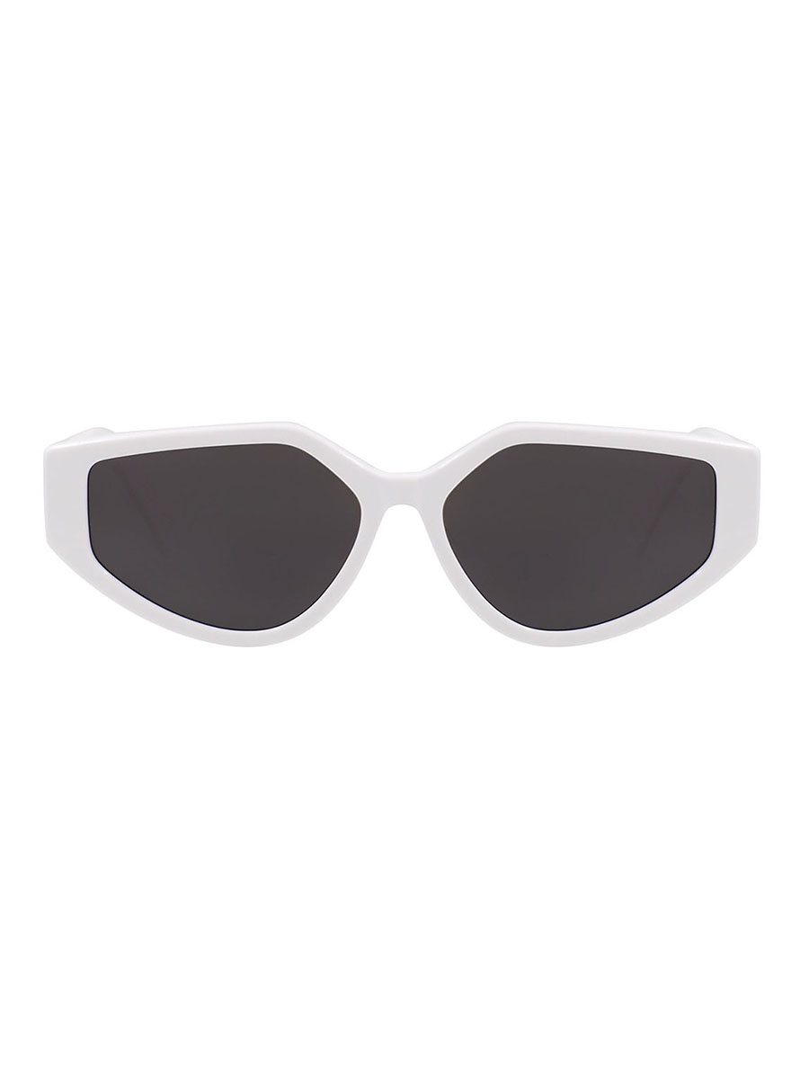 очки Celine 40531U White/Black