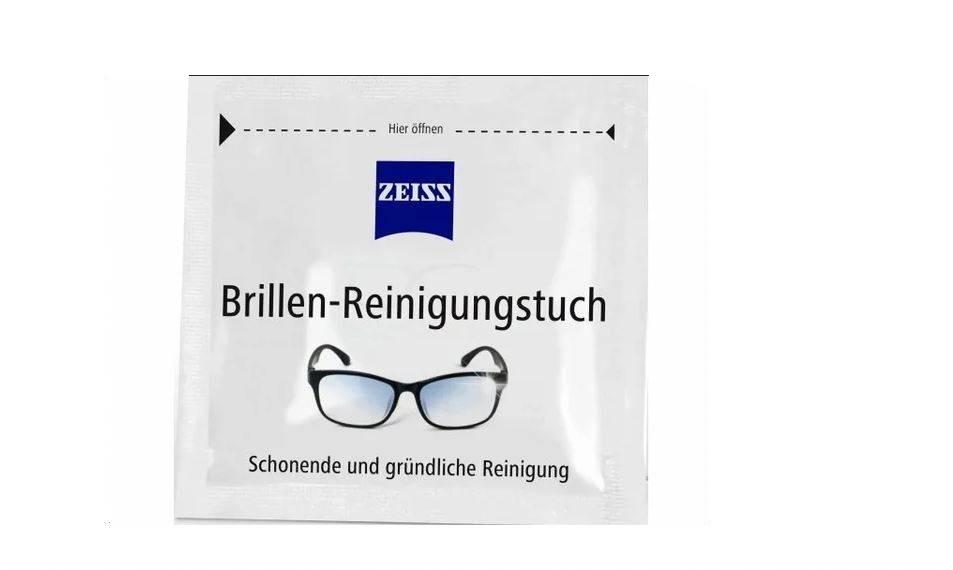 Влажные салфетки Zeiss (10)