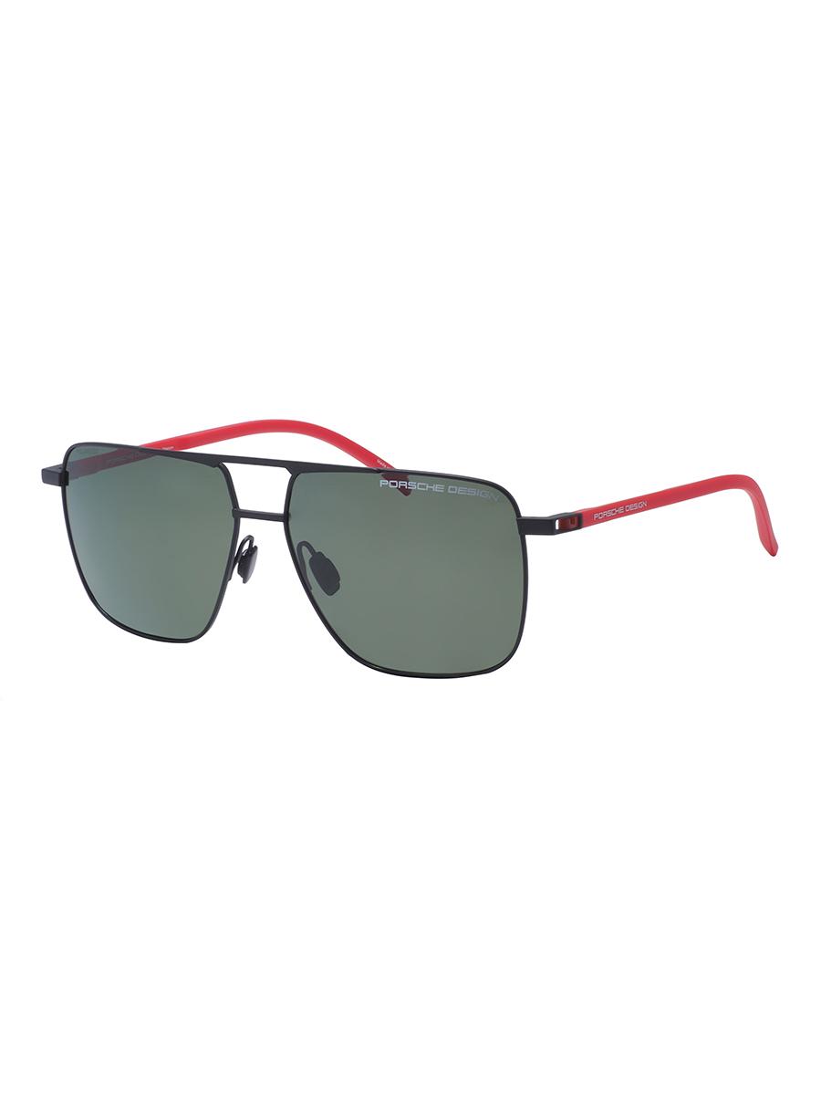 очки Porsche Design 8963 Black/Green