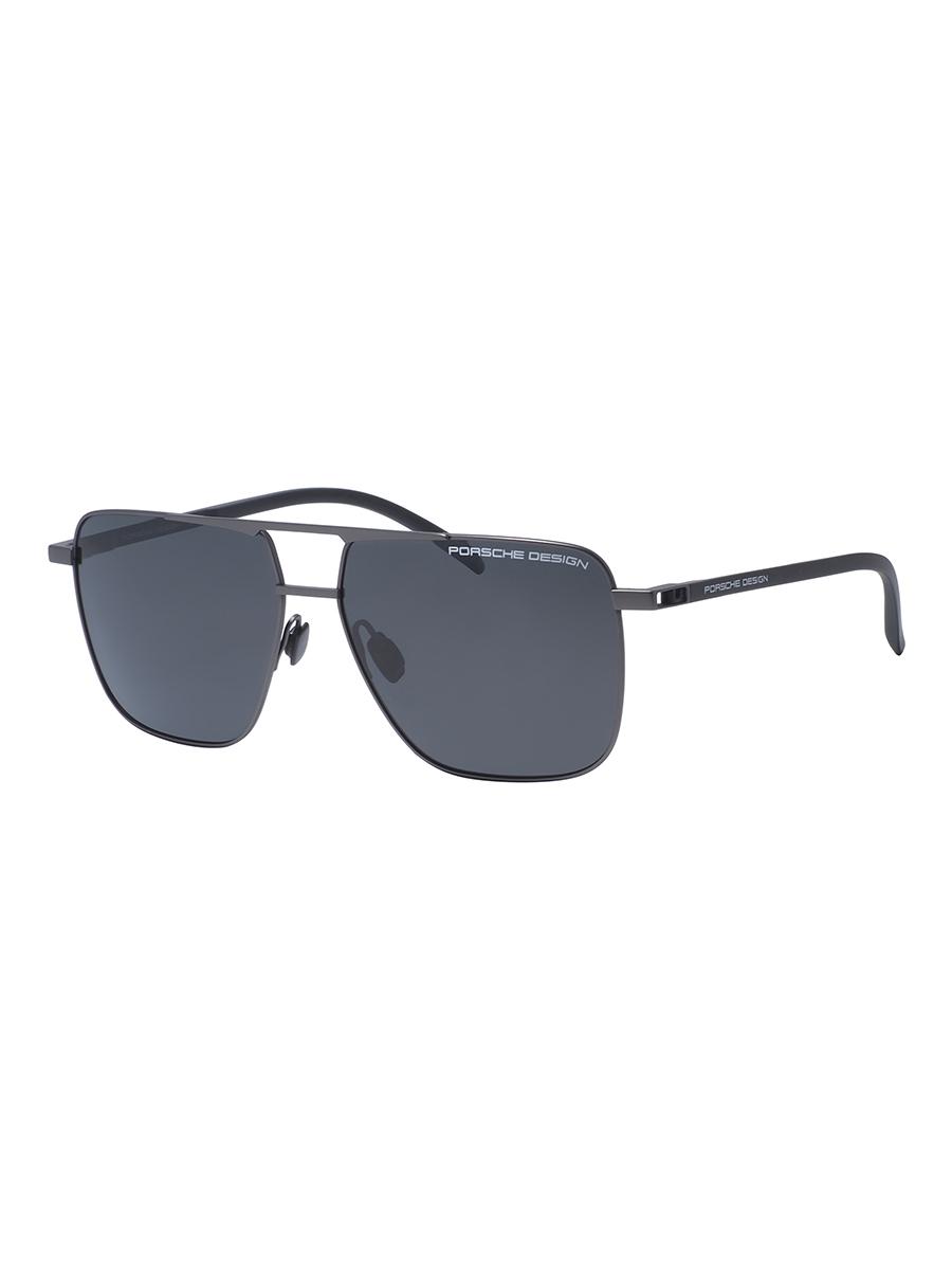 очки Porsche Design 8963 Gun Metal/Black