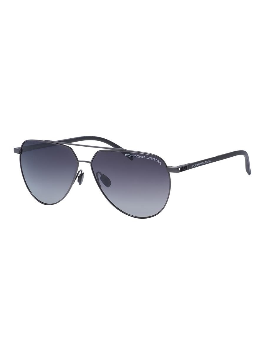 очки Porsche Design 8968 Gun Metal/Grey