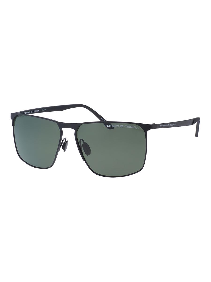 очки Porsche Design 8964 Black/Green