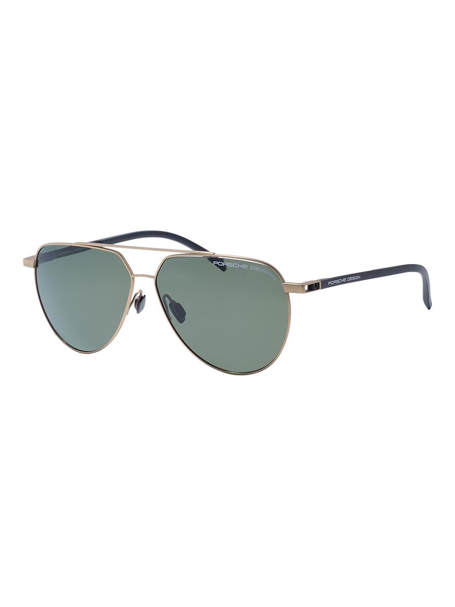 очки Porsche Design 8968 Gold/Green