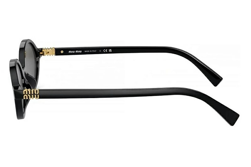 очки Miu Miu 04Z Black/Black