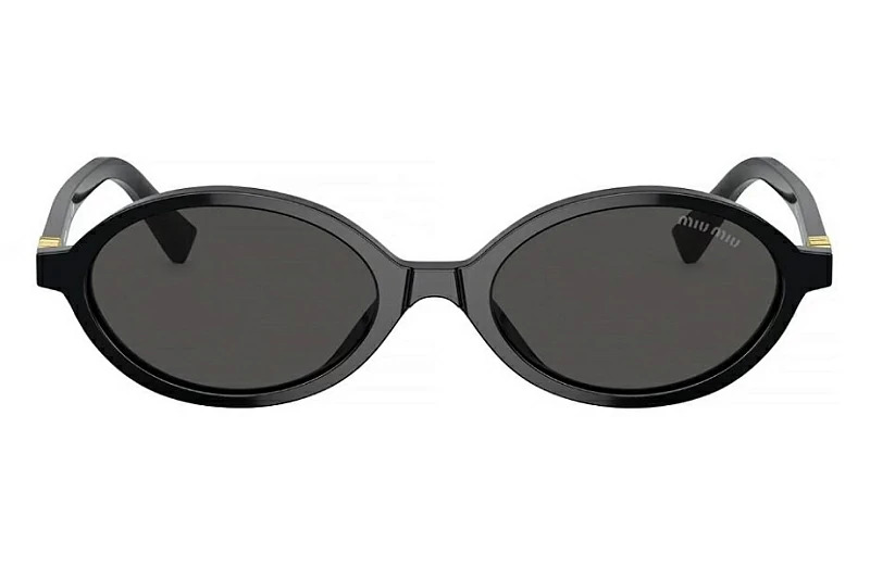 очки Miu Miu 04Z Black/Black