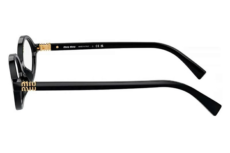 оправа Miu Miu 04z  Black