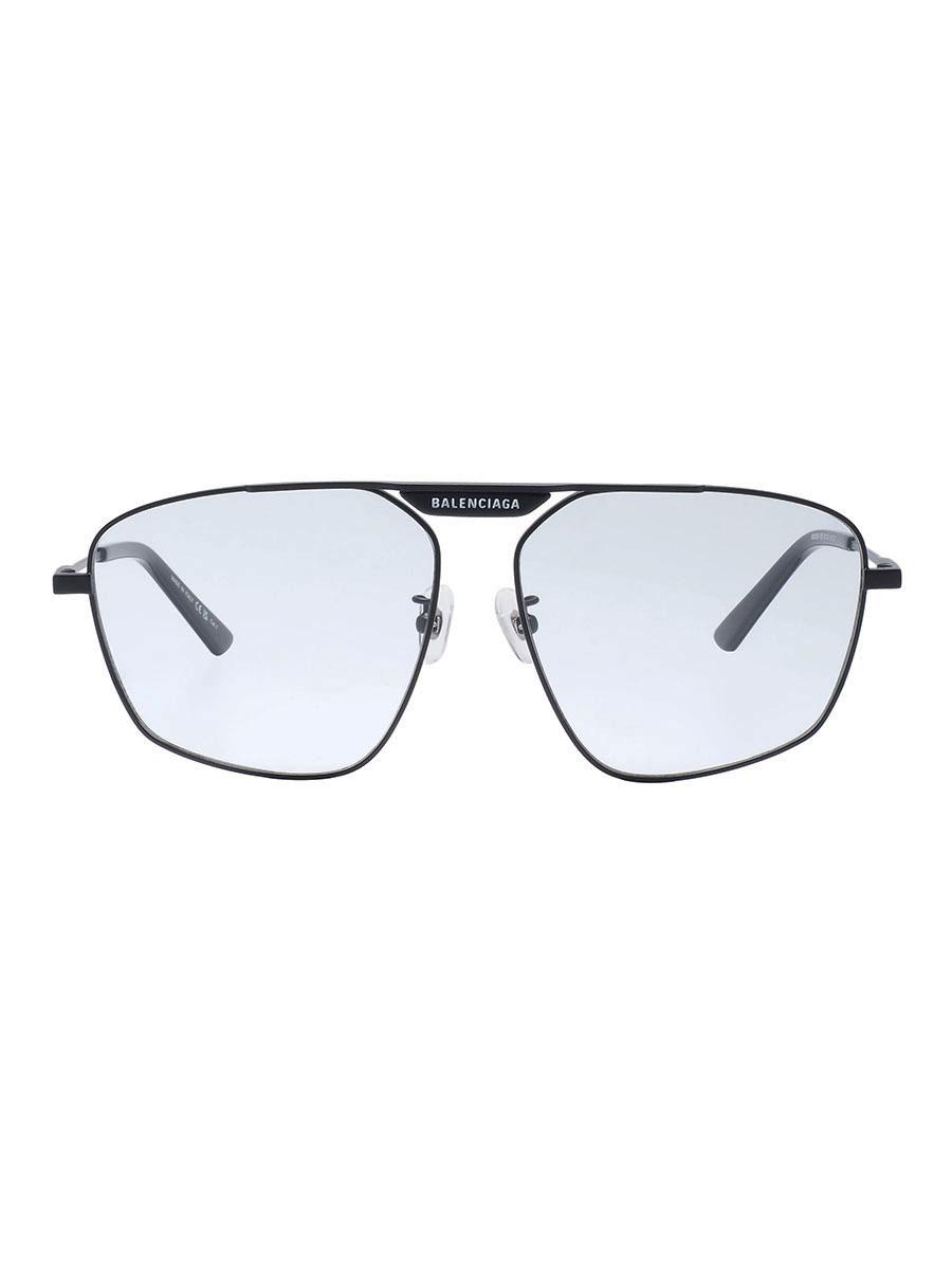 очки Balenciaga 0246s Black/Light Grey