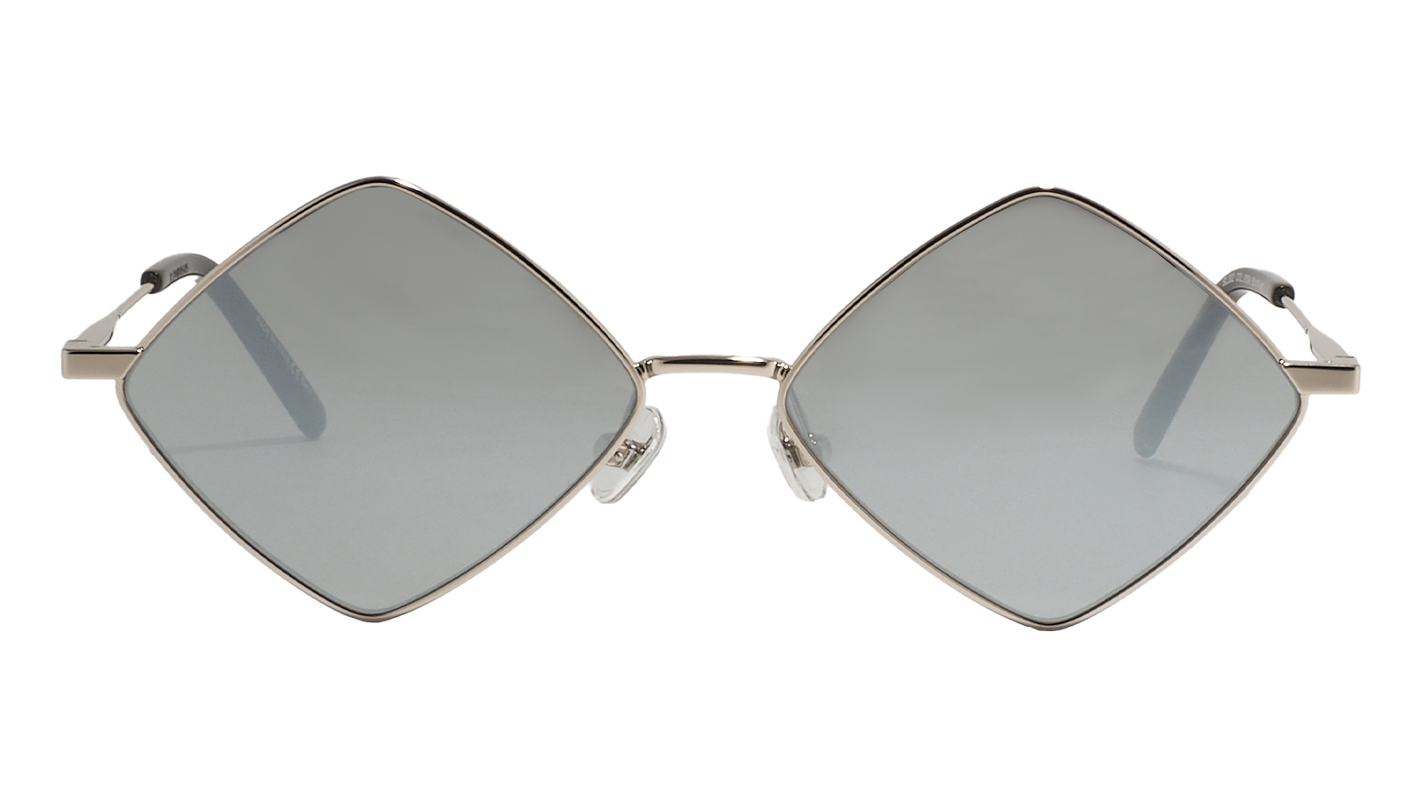 очки Saint Laurent 302 Silver/Mirror