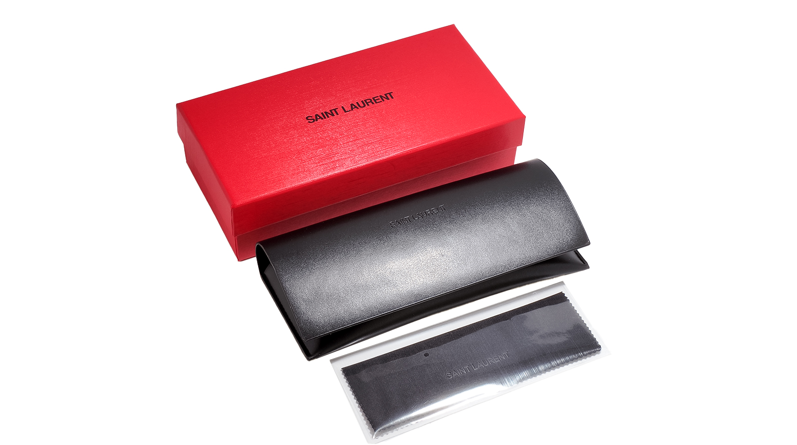 очки Saint Laurent 302 Silver/Mirror