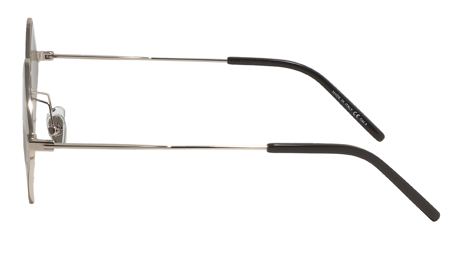 очки Saint Laurent 302 Silver/Mirror