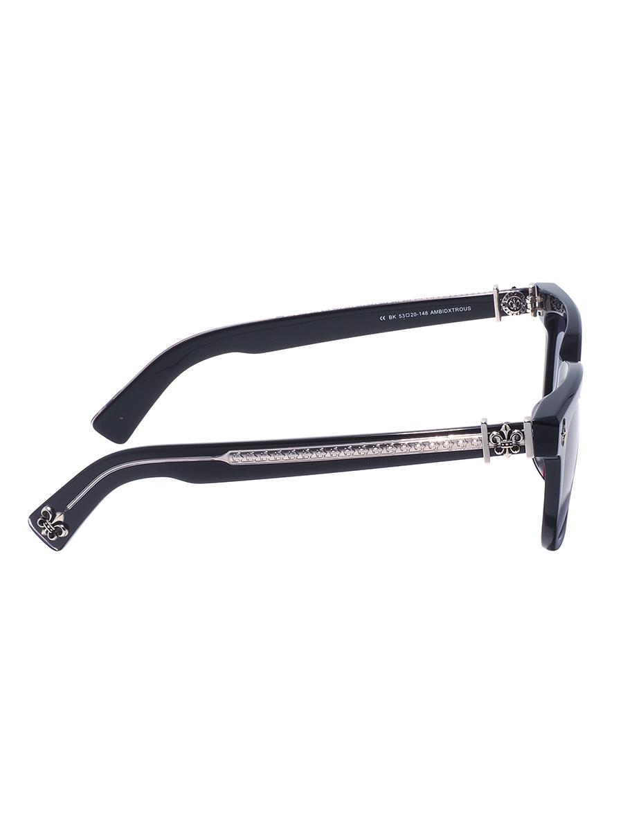 очки Chrome Hearts AMBIDXTROUS BK