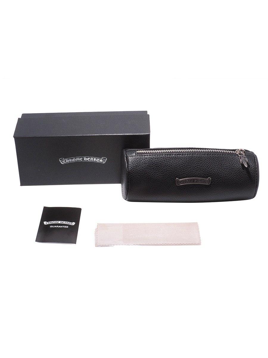 очки Chrome Hearts BELLA II BK GOLD