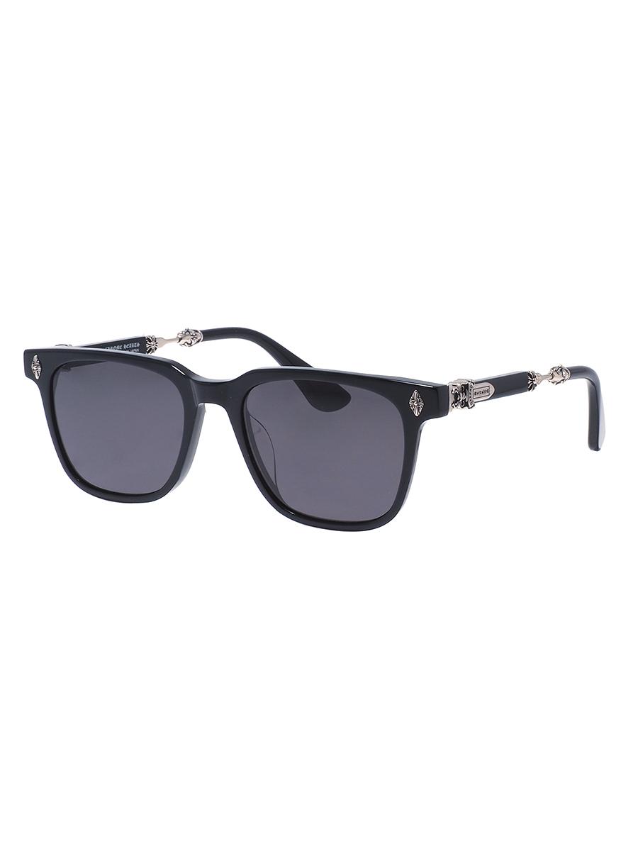 очки Chrome Hearts CALL MELICE BK black/silver