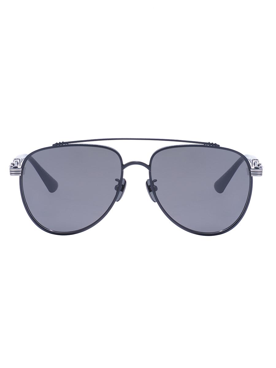 очки Chrome Hearts CBEATH I BK/SS