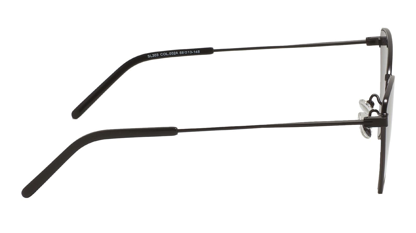 очки Saint Laurent 303 Black/Black Matt