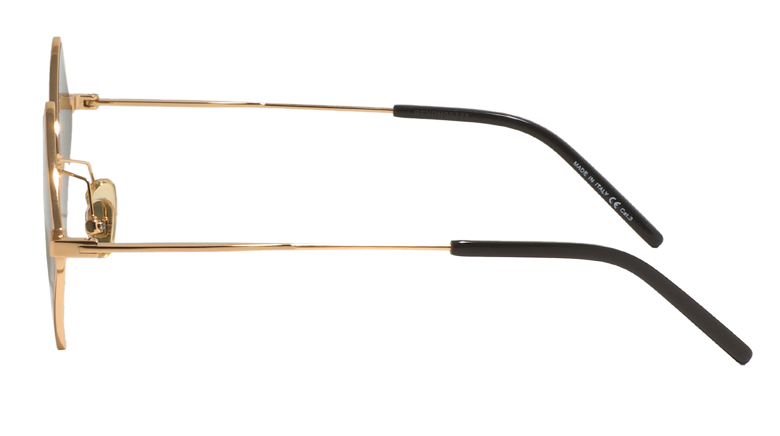 очки Saint Laurent 302 Gold/Green