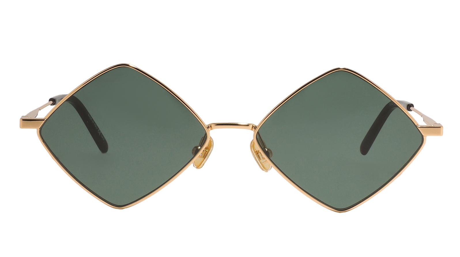 очки Saint Laurent 302 Gold/Green