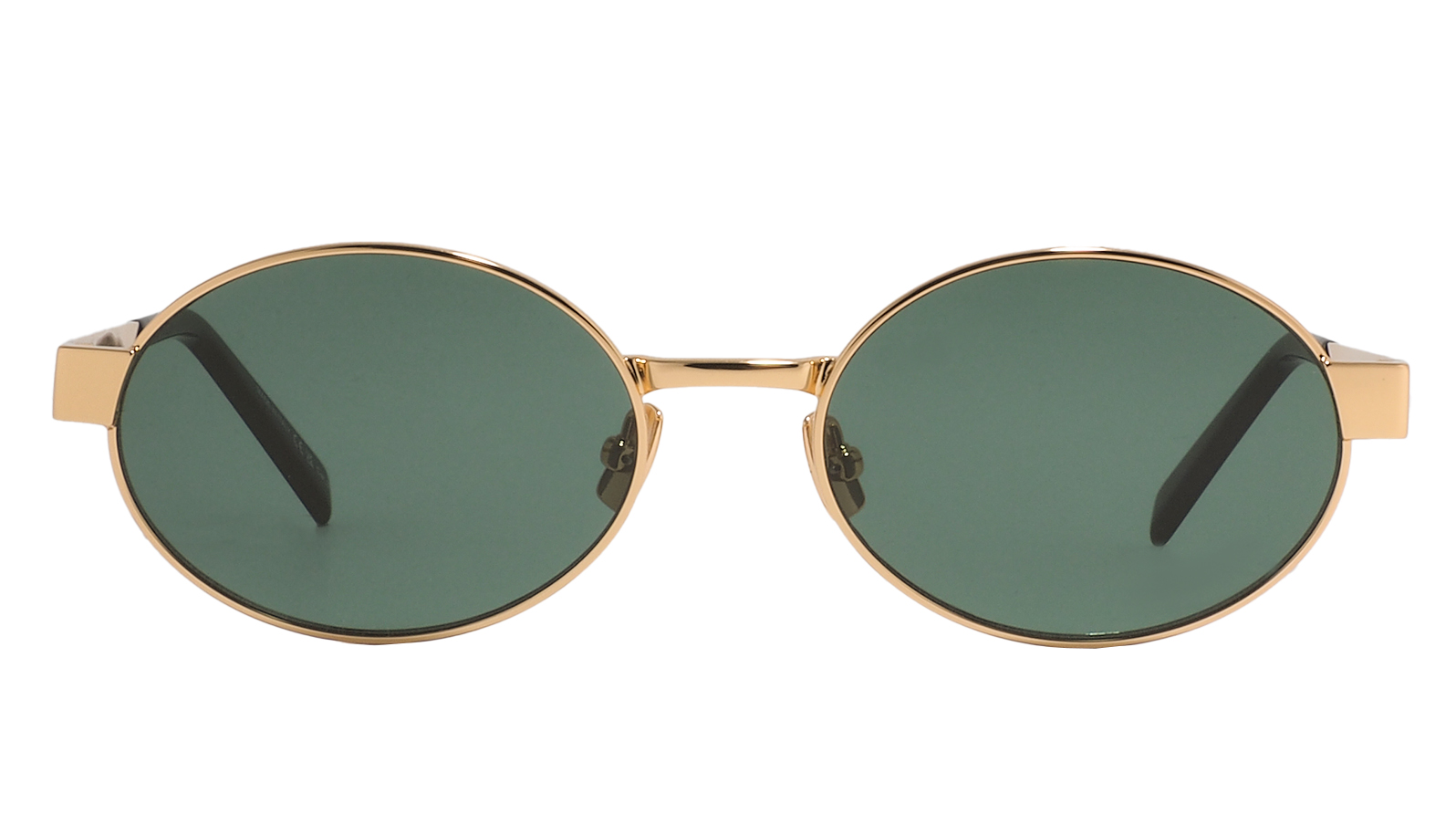 очки Saint Laurent 692 Gold/Green