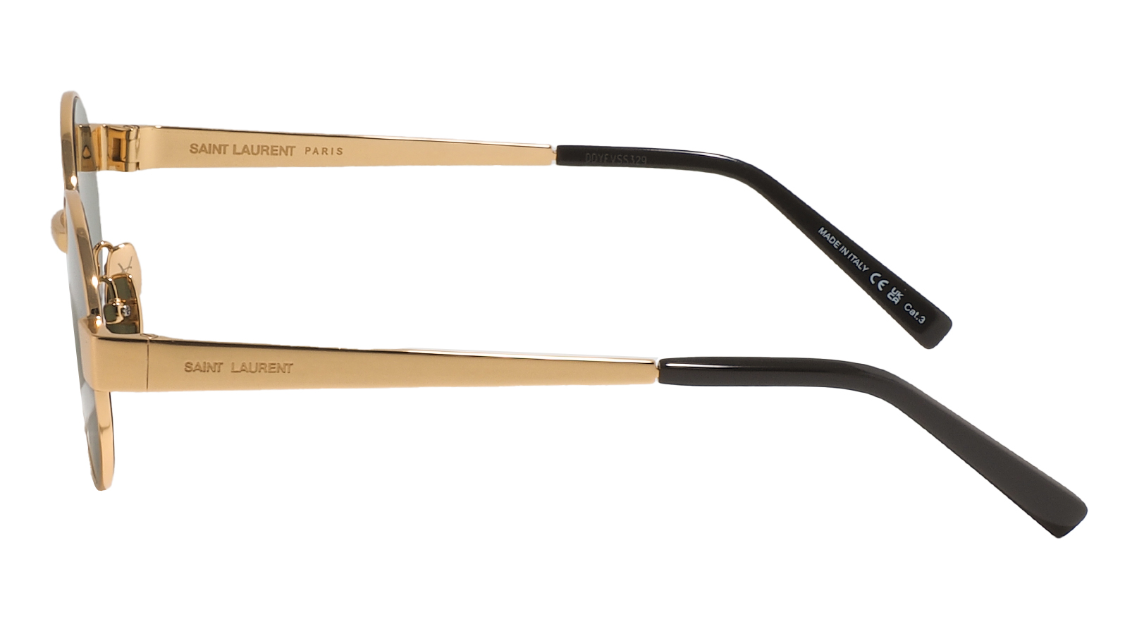 очки Saint Laurent 692 Gold/Green