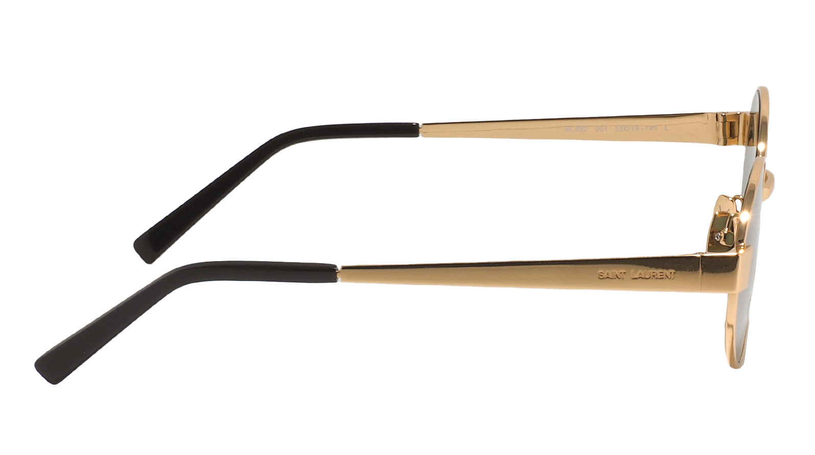 очки Saint Laurent 692 Gold/Green