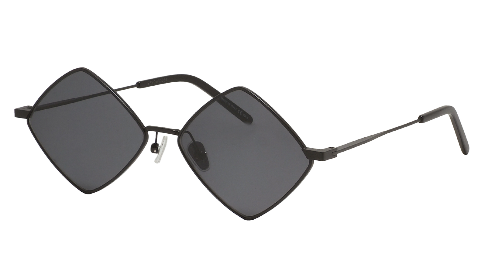 очки Saint Laurent 302 Black/Black Matt